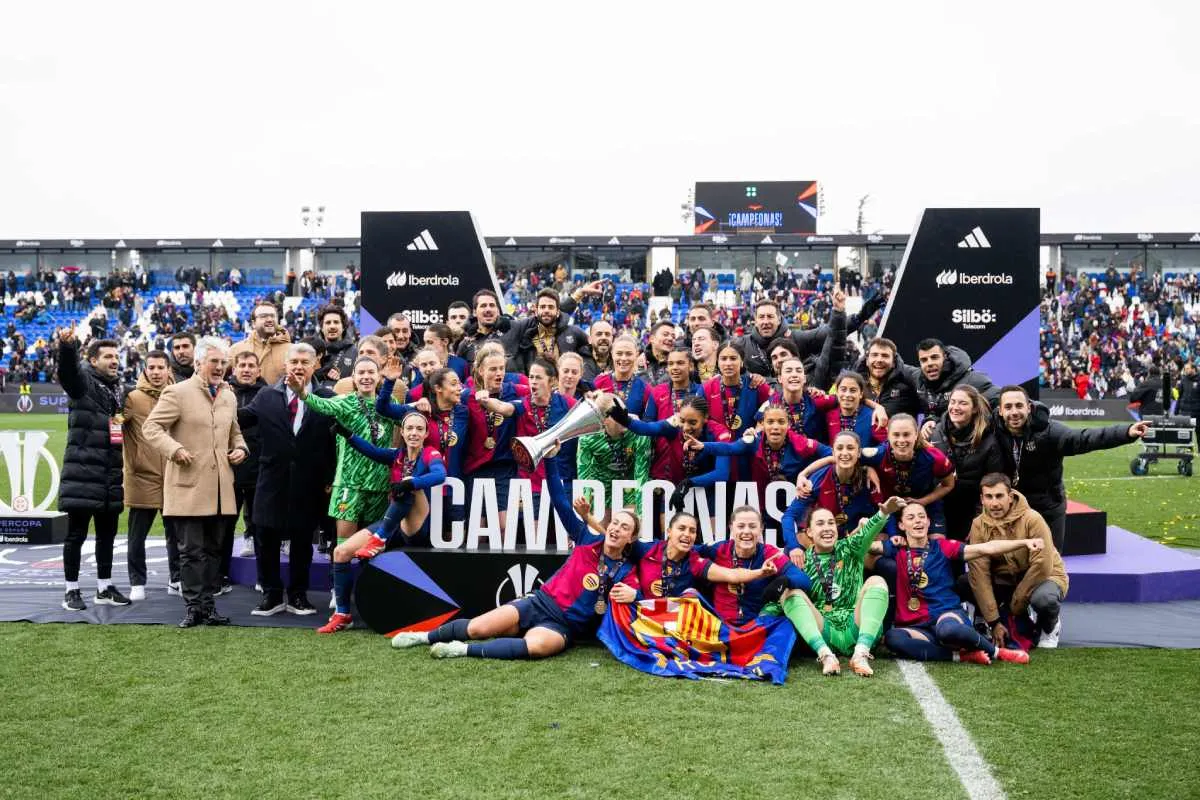 Las blaugranas han ganado todos sus enfrentamientos ante Real Madrid