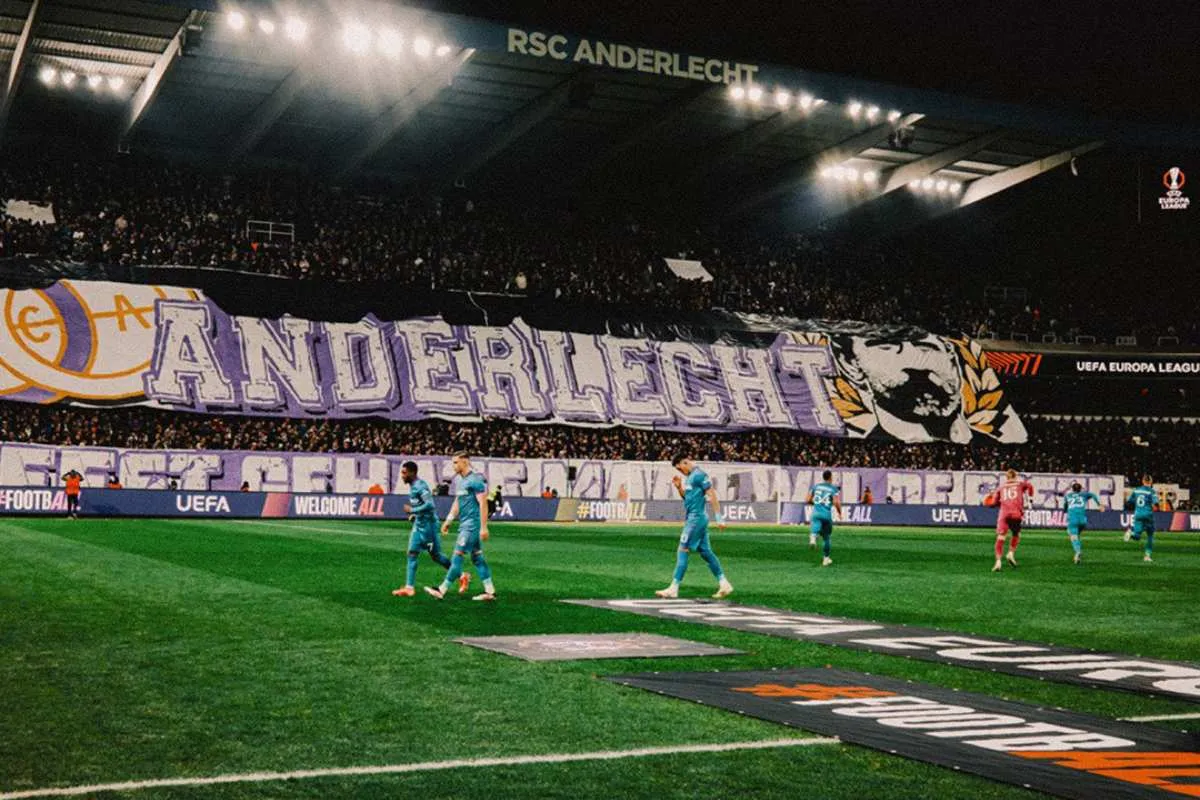 Anderlecht enfrentará a Fenerbahce