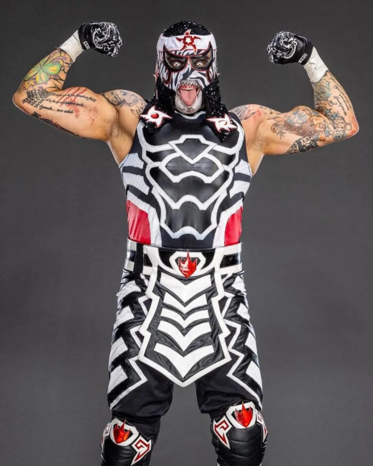 Penta Zero Miedo | @luchalibreonlin