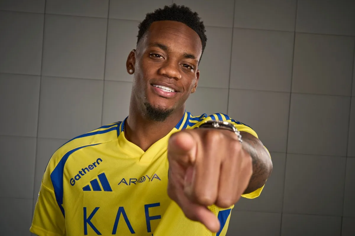 Jhon Durán fichó con Al Nassr por una histórica cifra