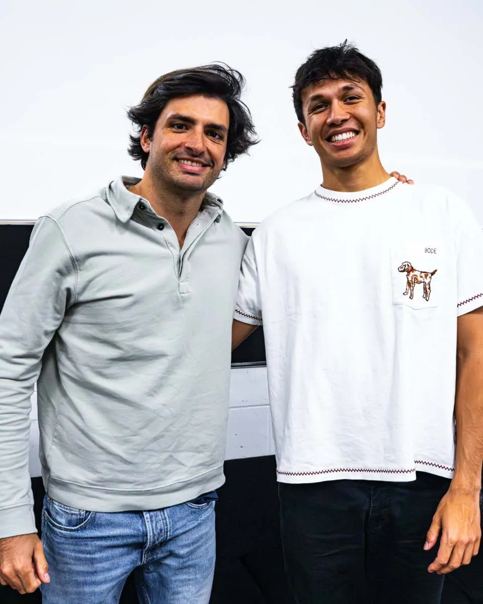 Sainz con Williams es una de las grandes expectativas del 2025
