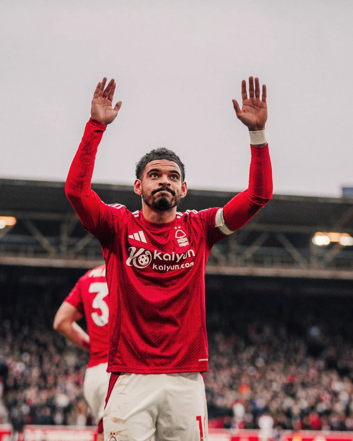 Morgan Gibbs-White | @NFFC