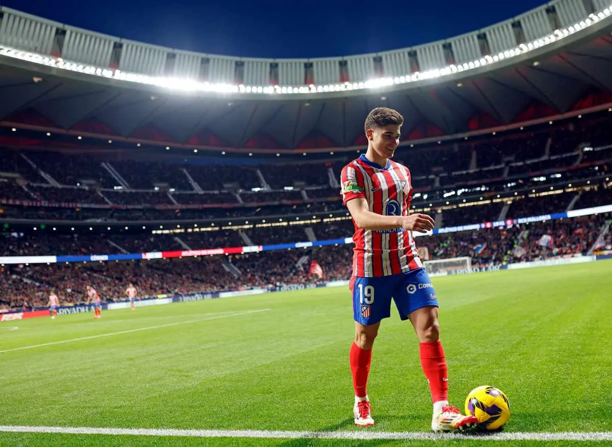 Los Colchoneros sufrieron para quedarse con la victoria