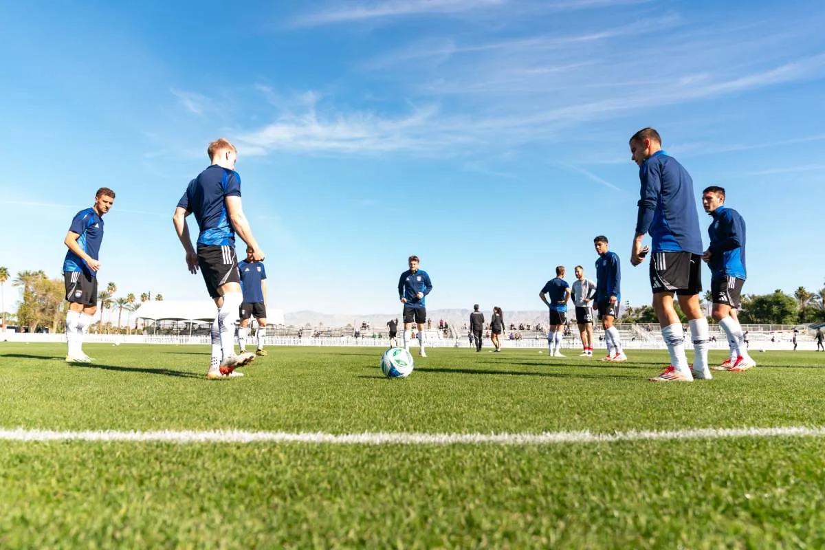San Diego debutará ante LA Galaxy la próxima semana