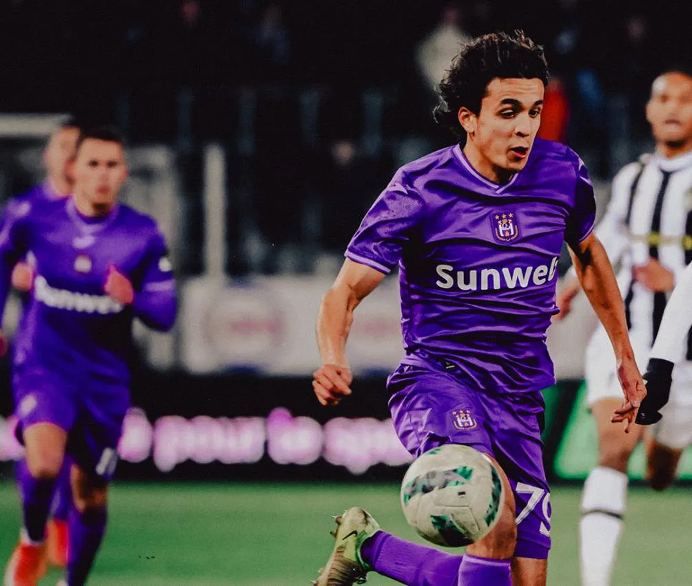 Anderlecht no tuvo una victoria sencilla