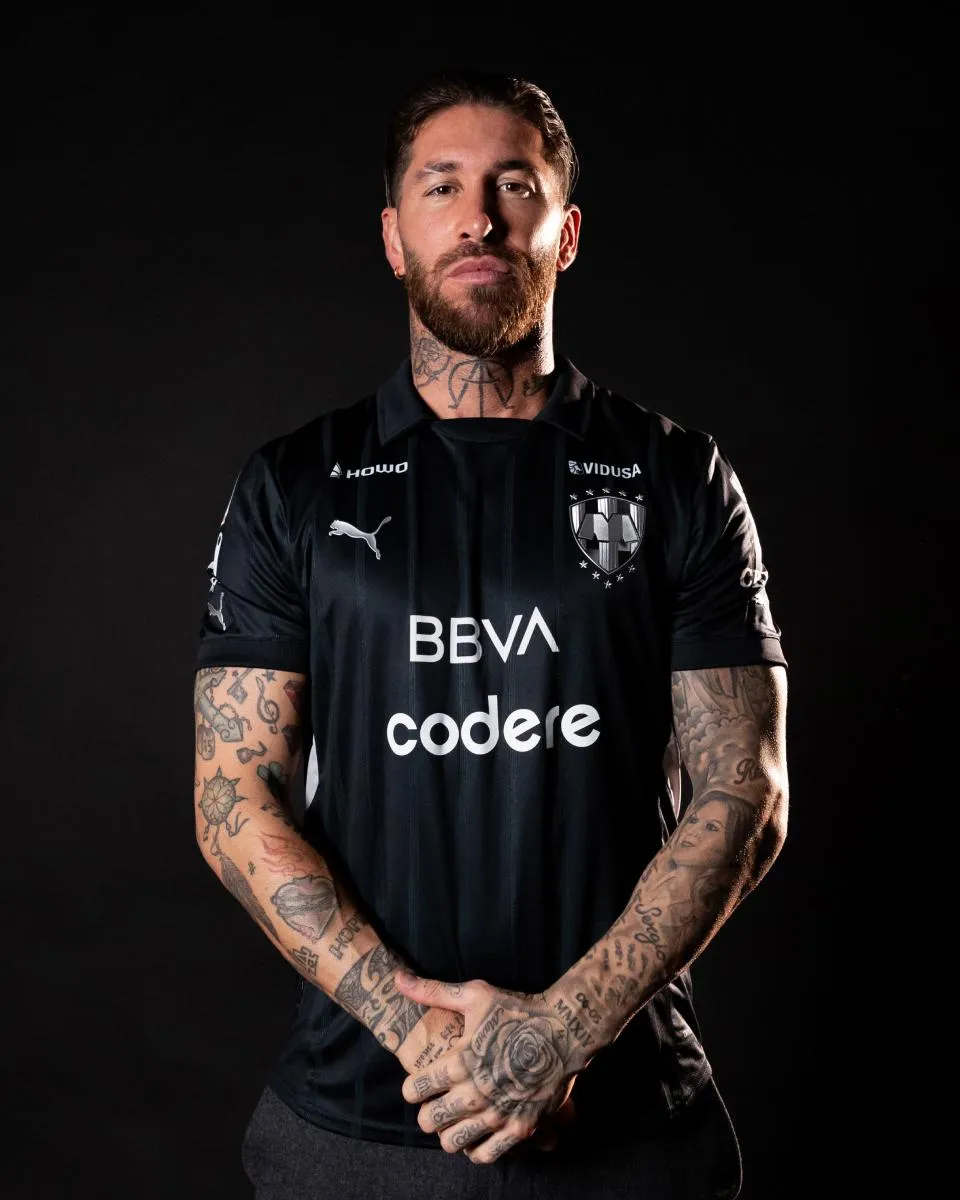 Ramos está listo para viajar a Monterrey