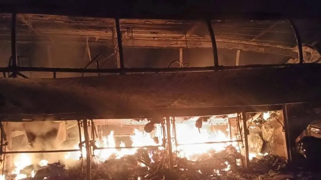 Se confirmaron 9 personas sobrevivientes del accidente / Redes Sociales