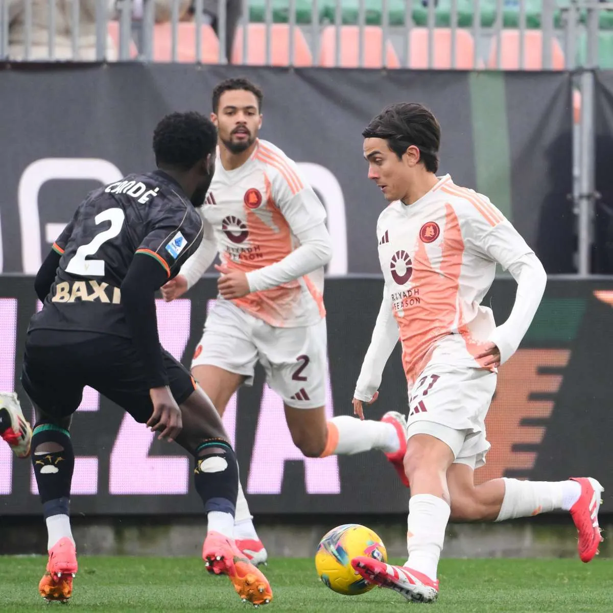 Dybala le dio la victoria a su equipo