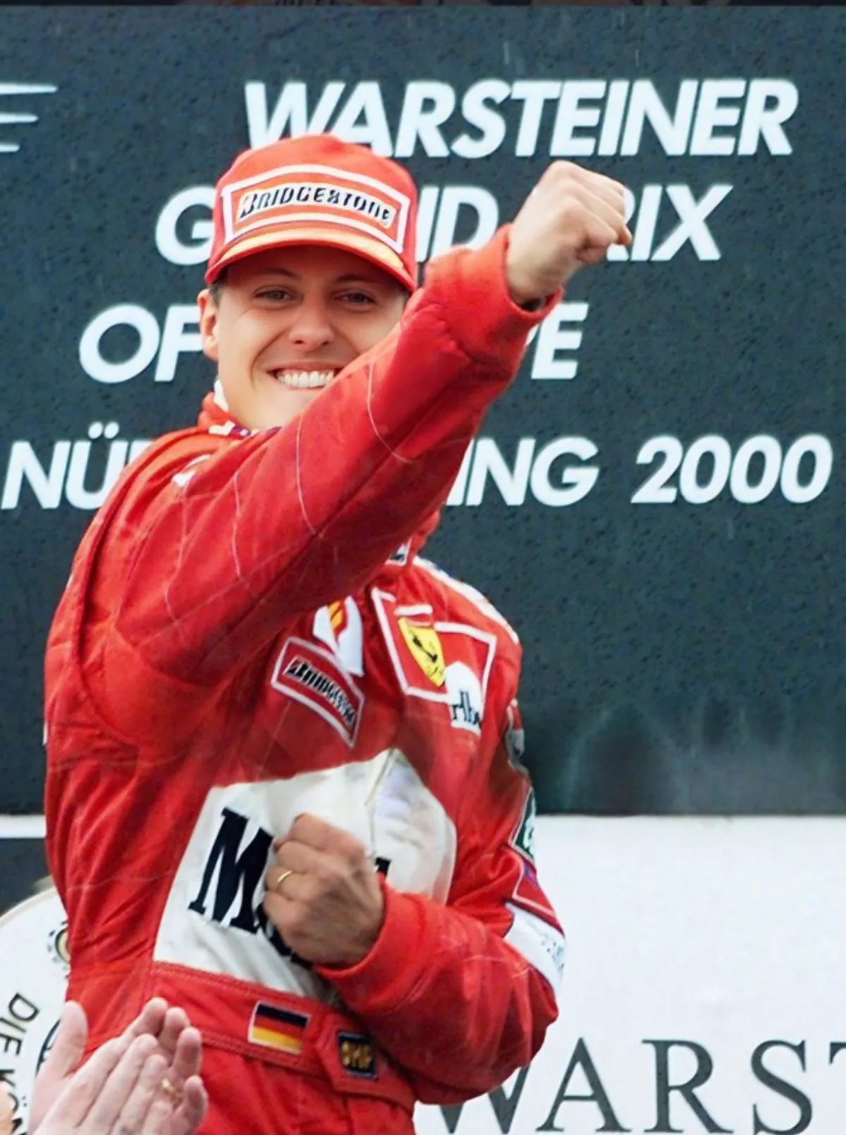 Michael Schumacher | AP