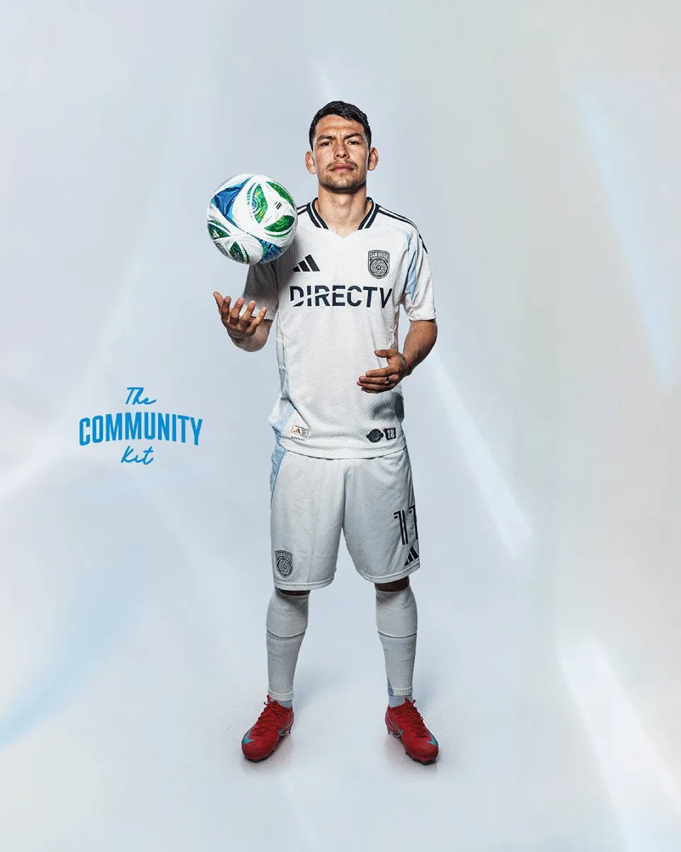 Lozano ya se estrenó con San Diego en la pretemporada