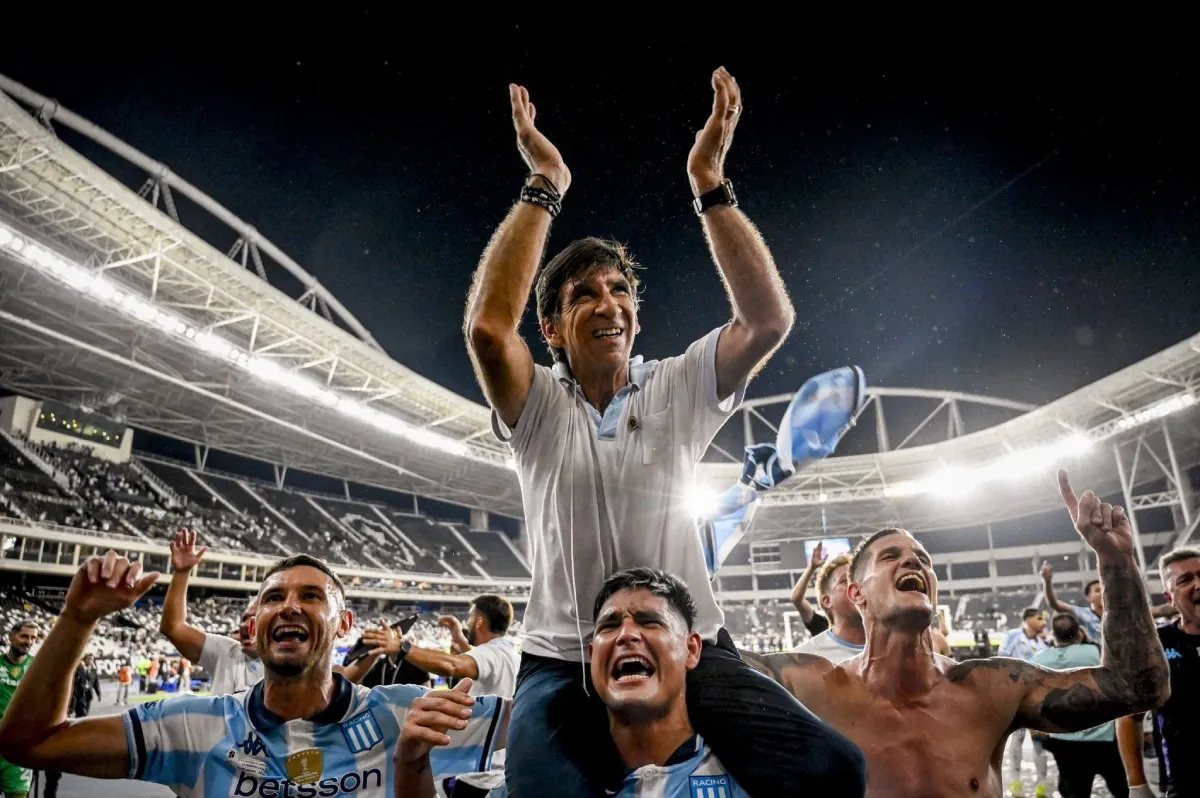 Salas con Racing | @MaxiSaalas