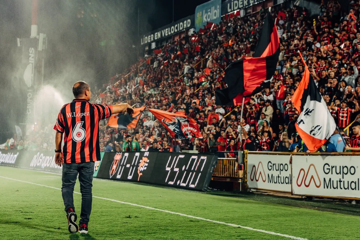 Alajuelense | @ldacr