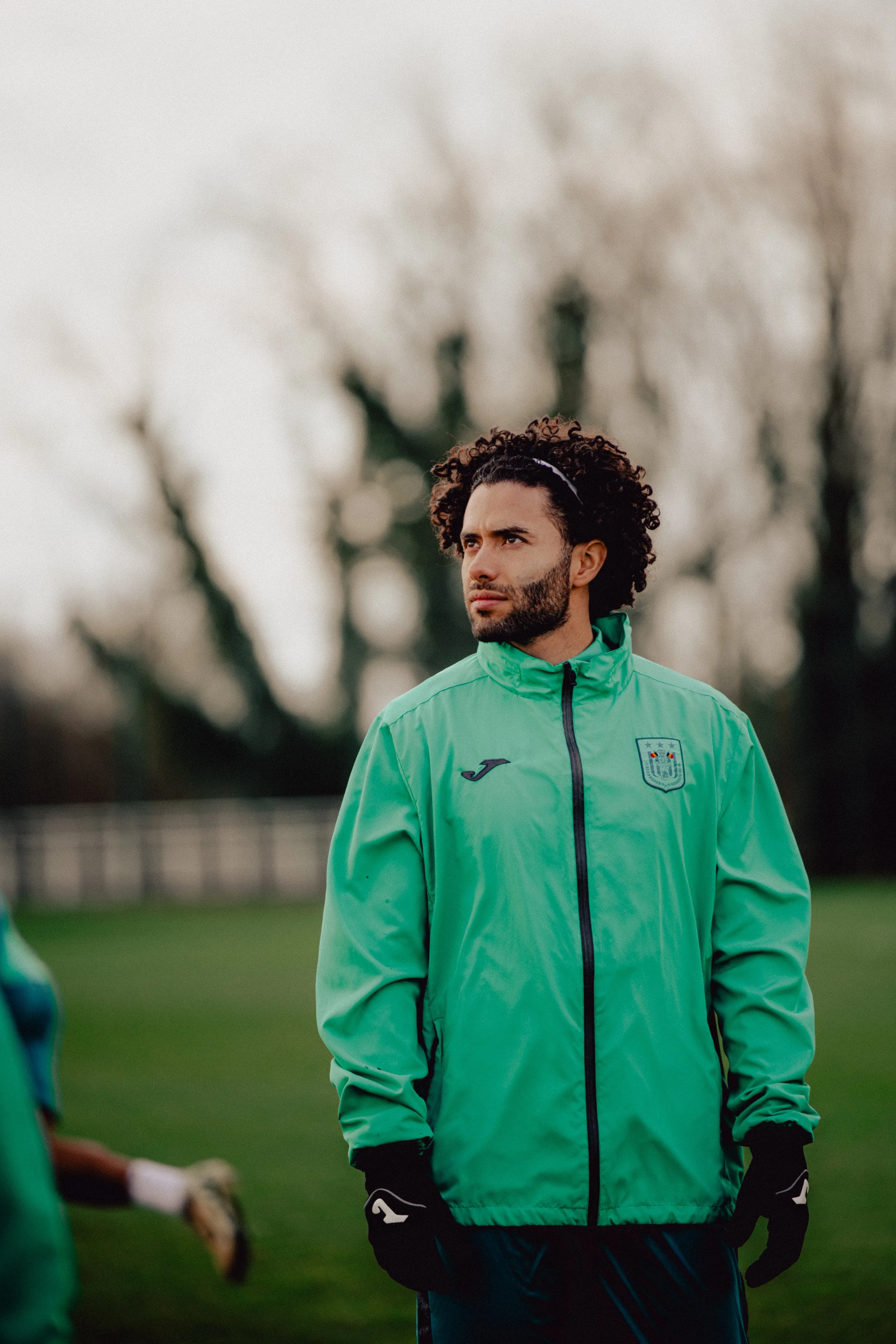 Chino Huerta está listo para regresar a la actividad con su club