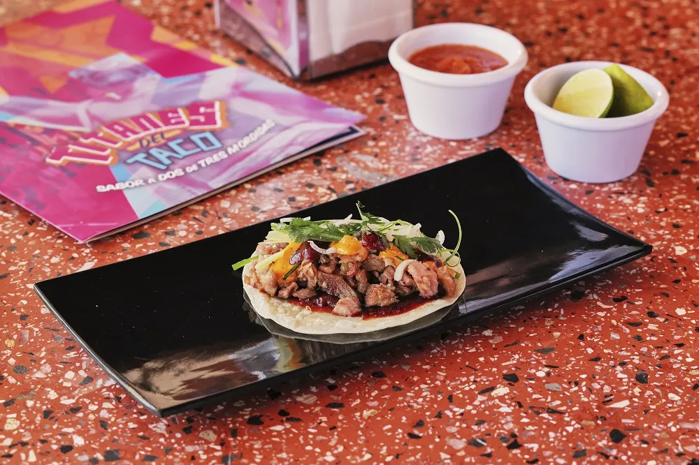 Parque Aztlán tendrá evento de tacos al estilo de la lucha libre / MonchiTime