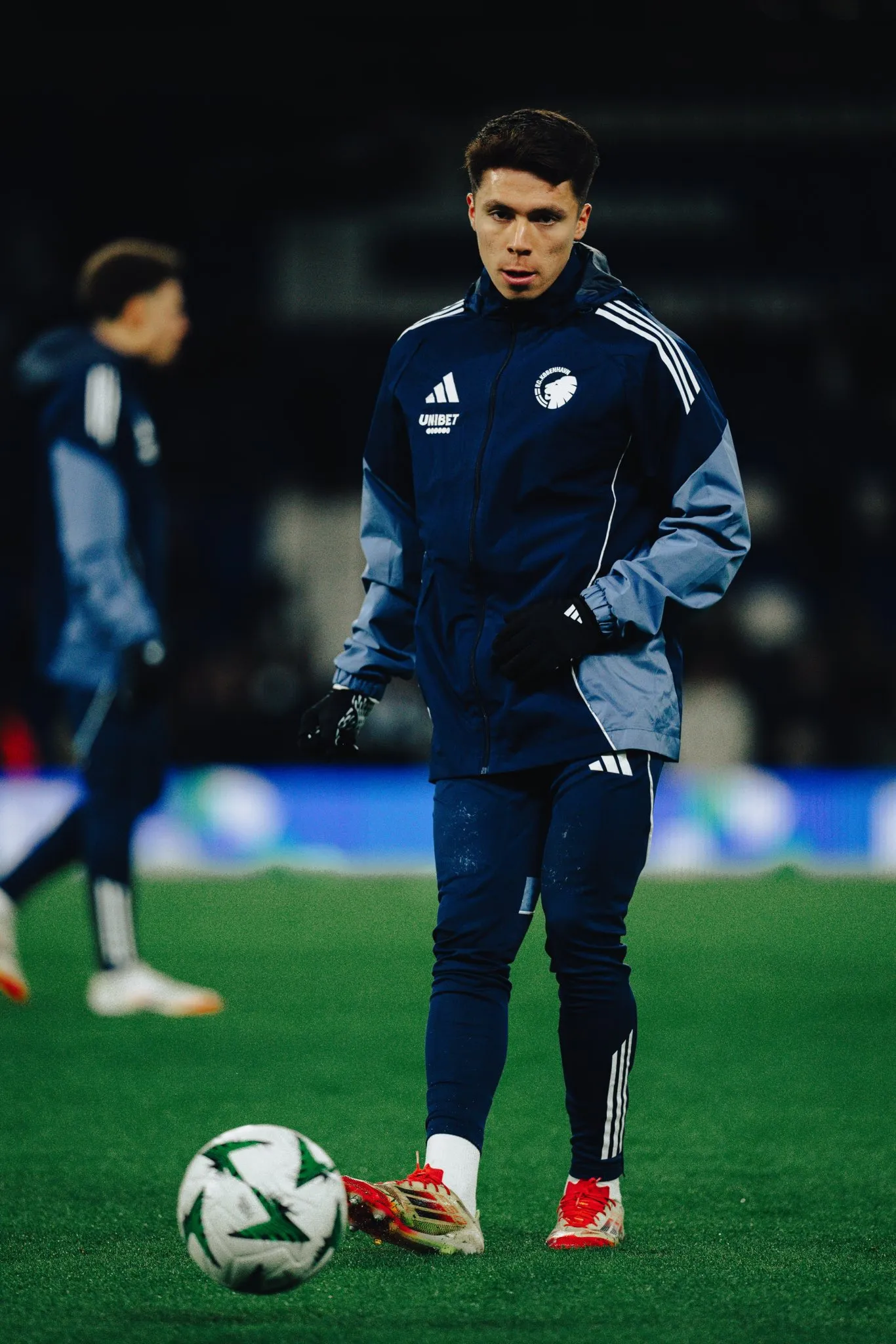 Huescas fue titular pero no pudo evitar la derrota