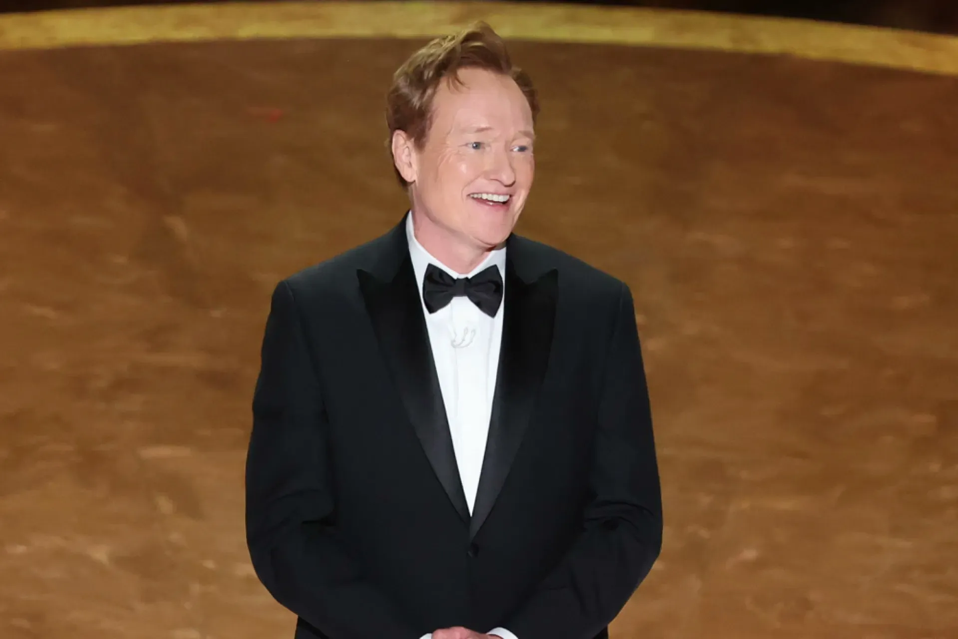 Conan O'Brien hizo una broma sobre los tuits de Karla Sofía Gascón / Redes Sociales