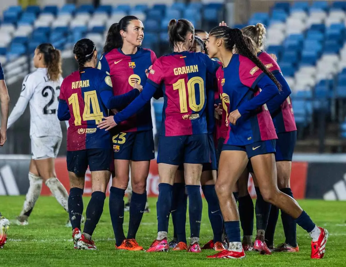 Paralluelo comenzó la goleada al minuto 2