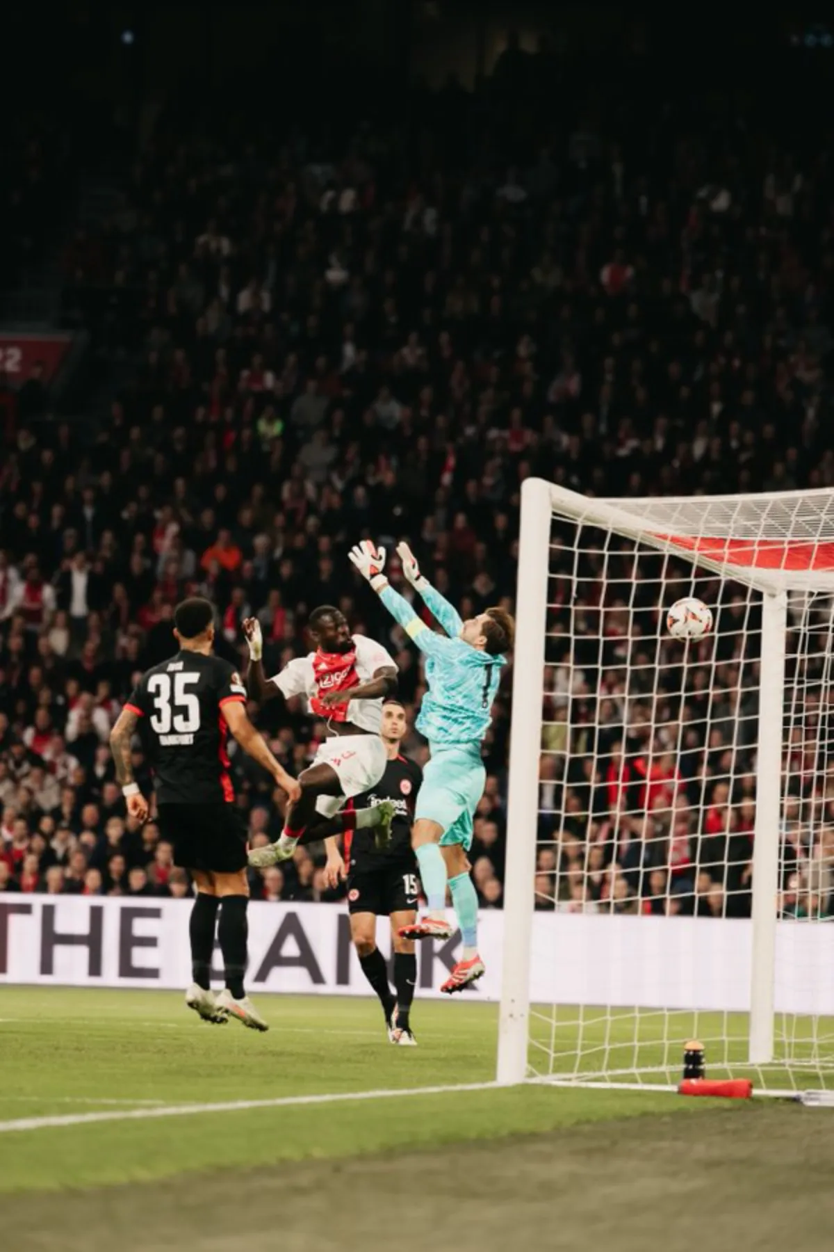 Gol del Ajax | @AFCAjax