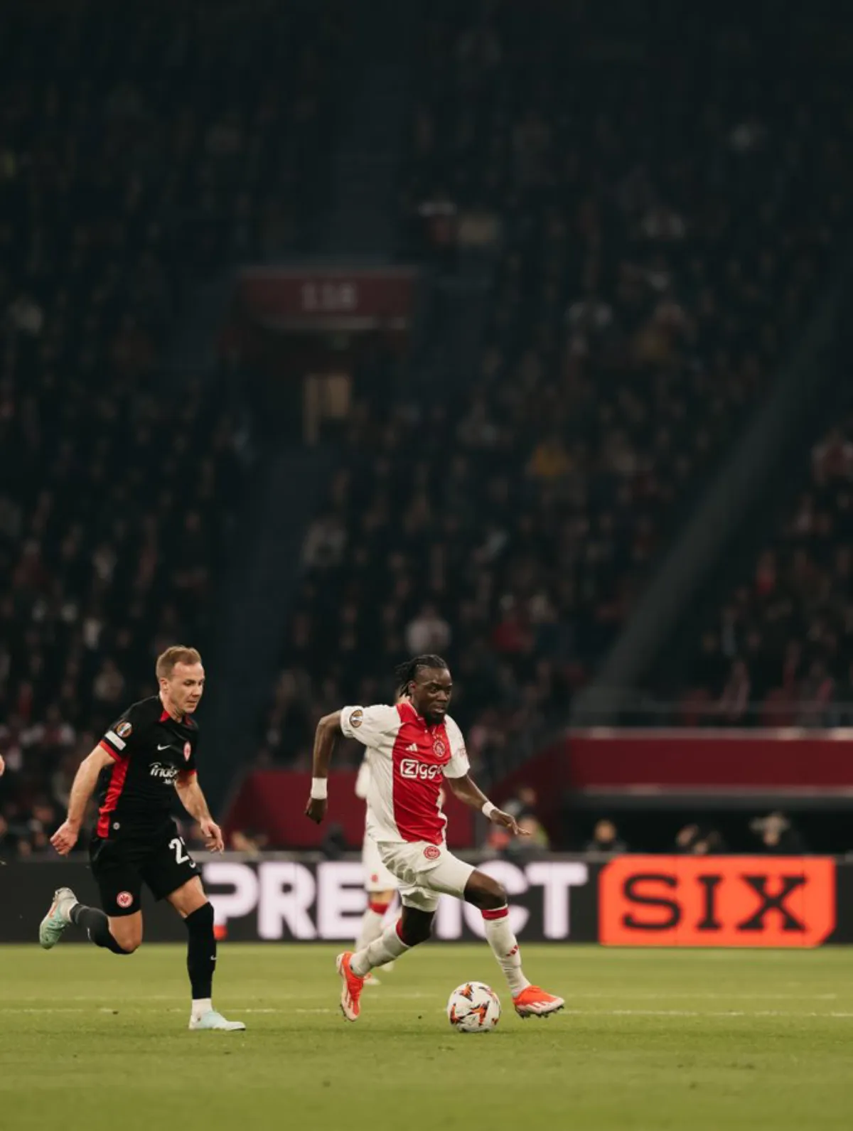 Momentos del partido | @AFCAjax