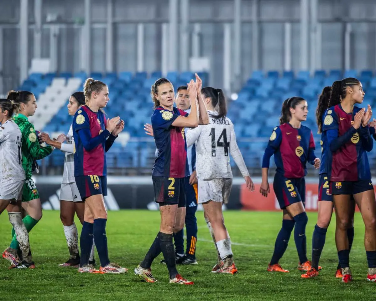 La Liga MX Femenil todavía está lejos de los números de Barcelona