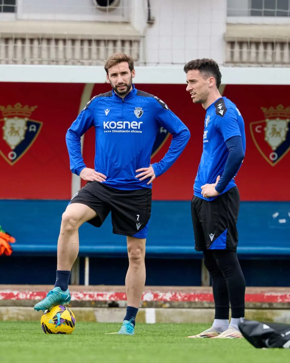 Osasuna tratará de acabar con su mala racha