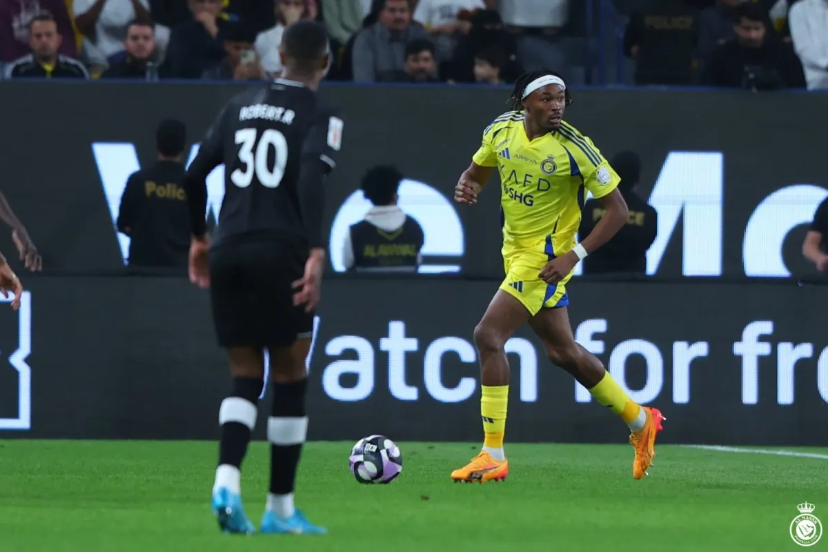 Al-Nassr | @AlNassrFC