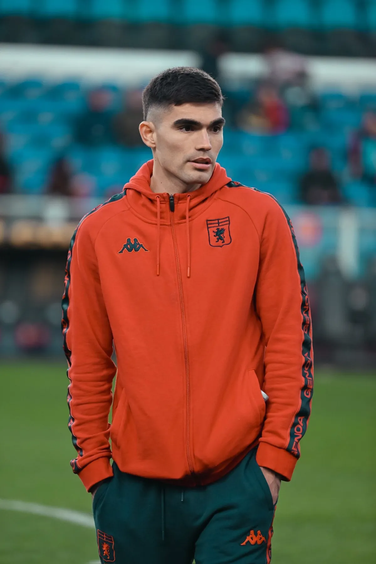 Johan Vásquez | @julioordz10