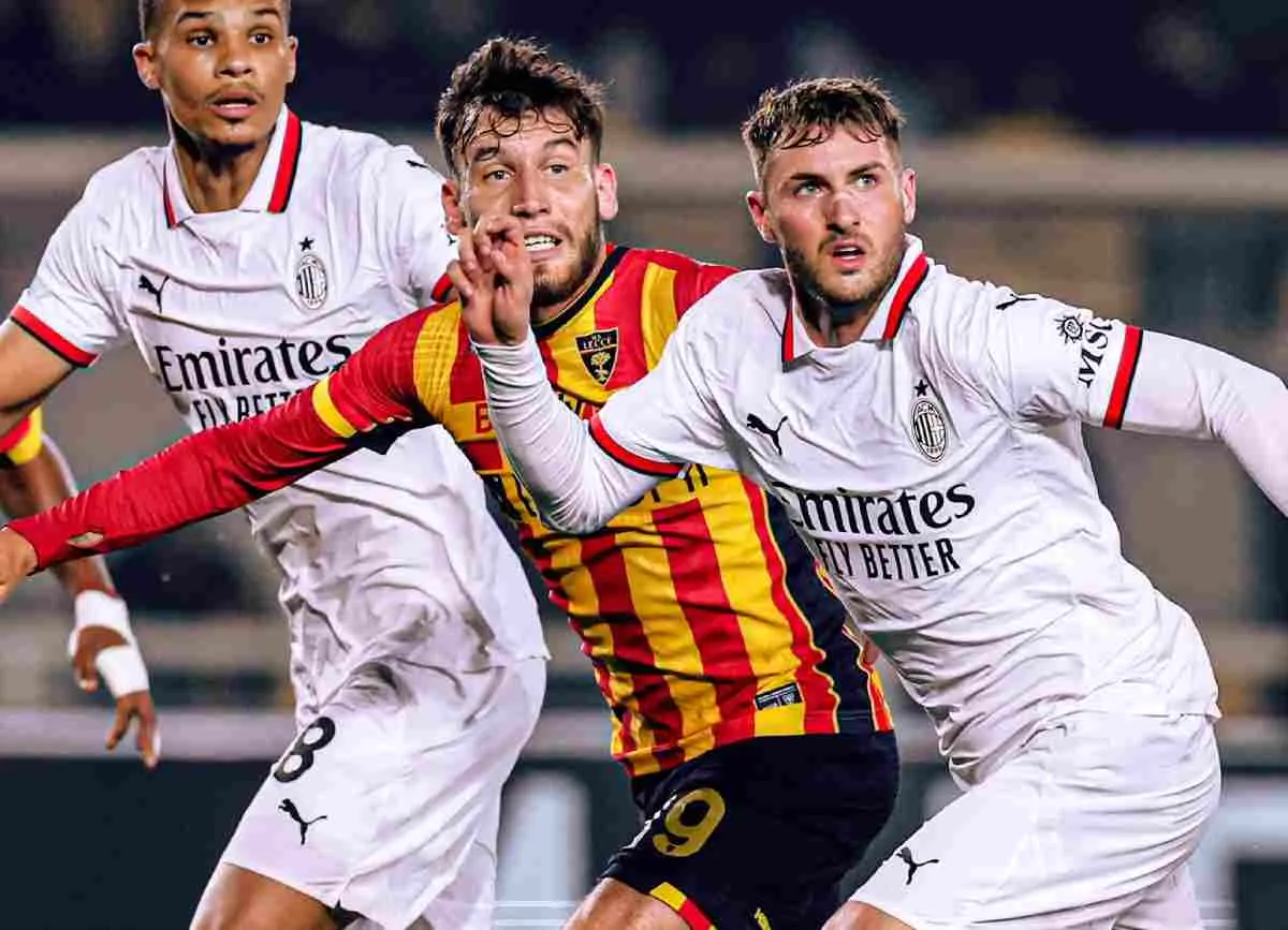 Santi no tuvo el mejor partido, a pesar de que buscó el gol con insistencia