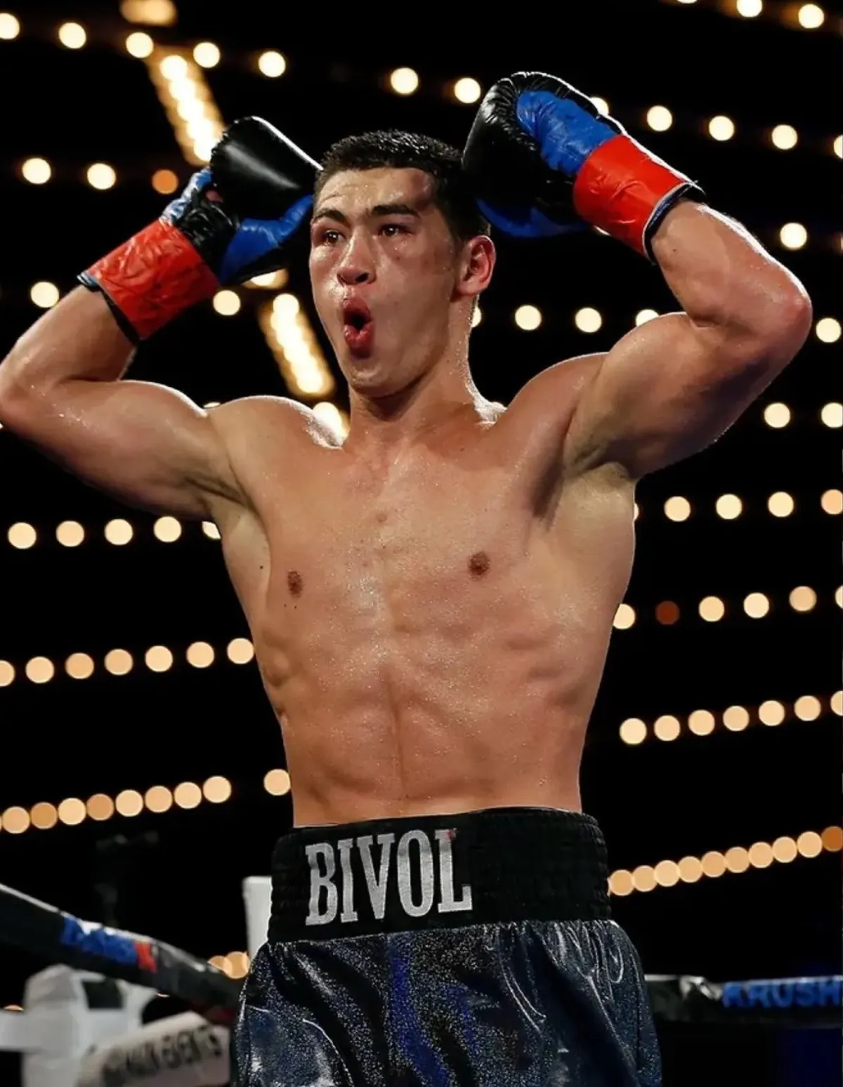 Bivol | @BOXINGnBBQ