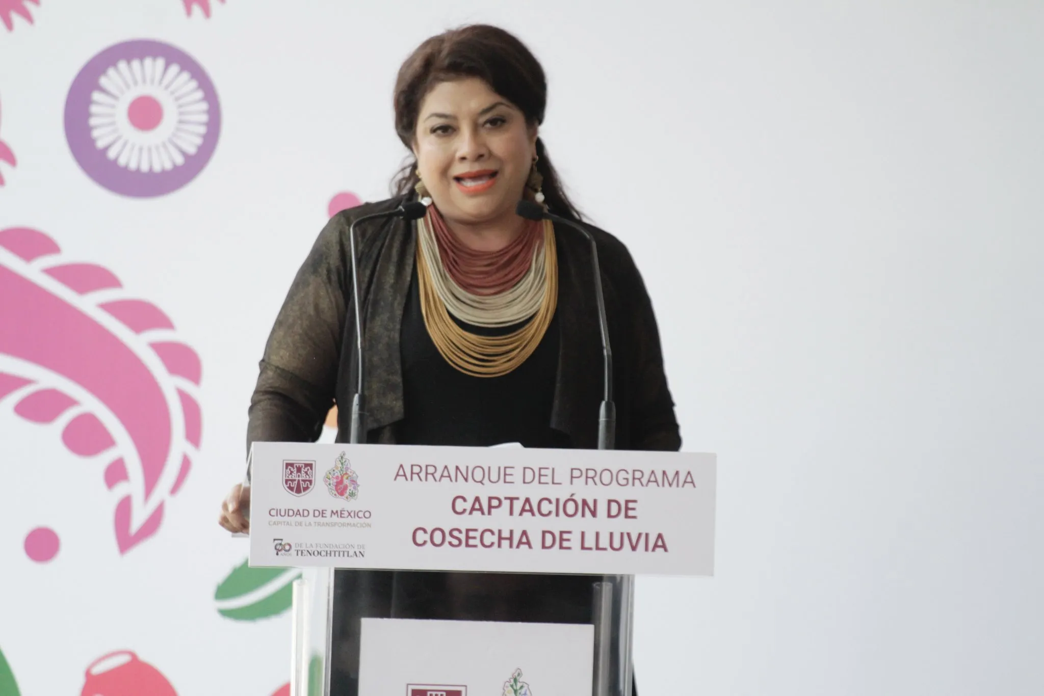 Clara Brugada, jefa de gobierno de la CDMX / Gobierno CDMX