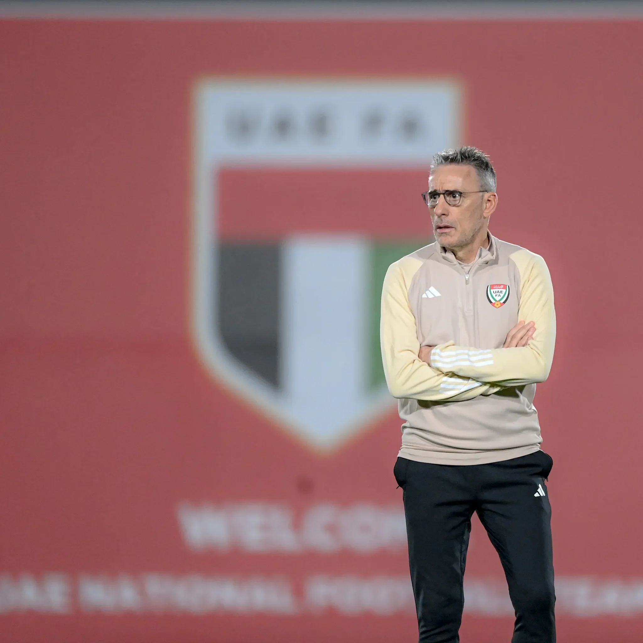 El estratega se marcha tras vencer a Corea del Norte