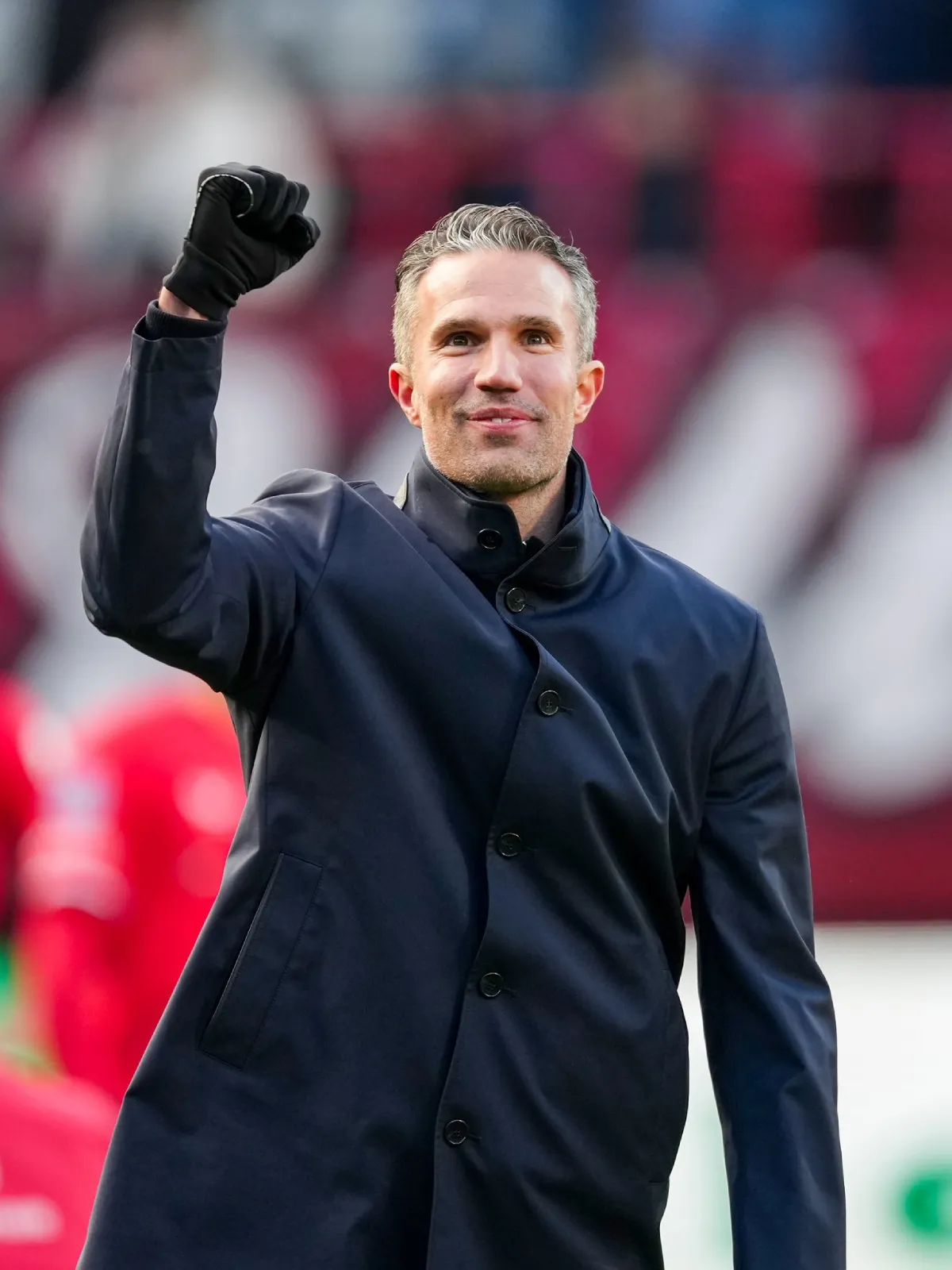 Robin Van Persie | @Feyenoord