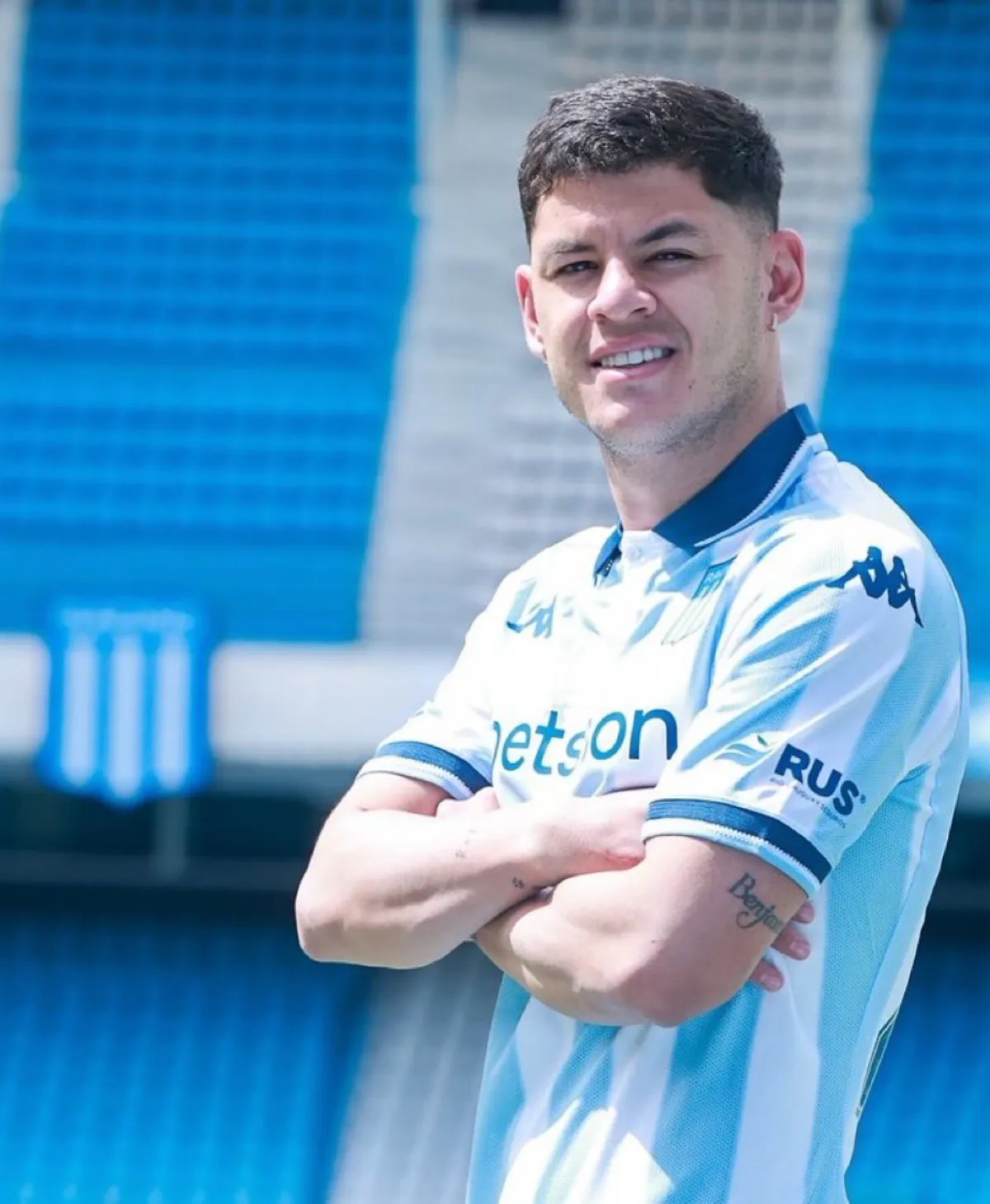 Richard en Racing | @maatigt