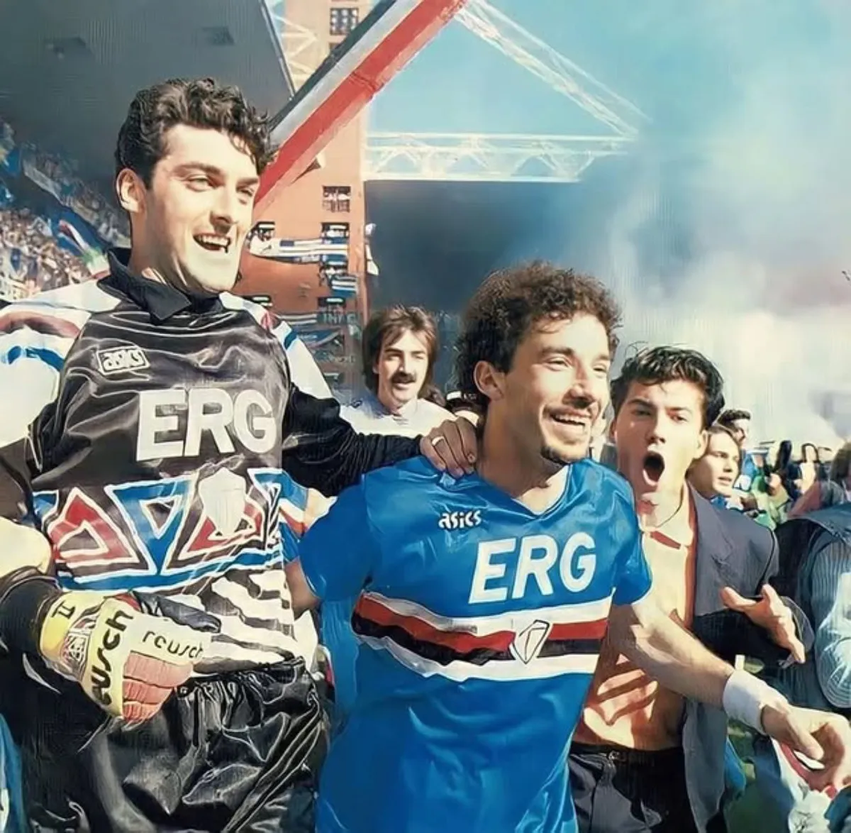 Sampdoria | @90sfootball
