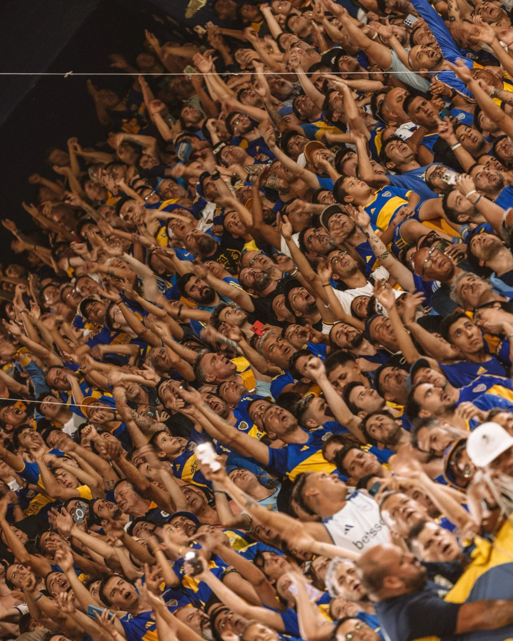 La Bombonera fue sede de una prueba piloto