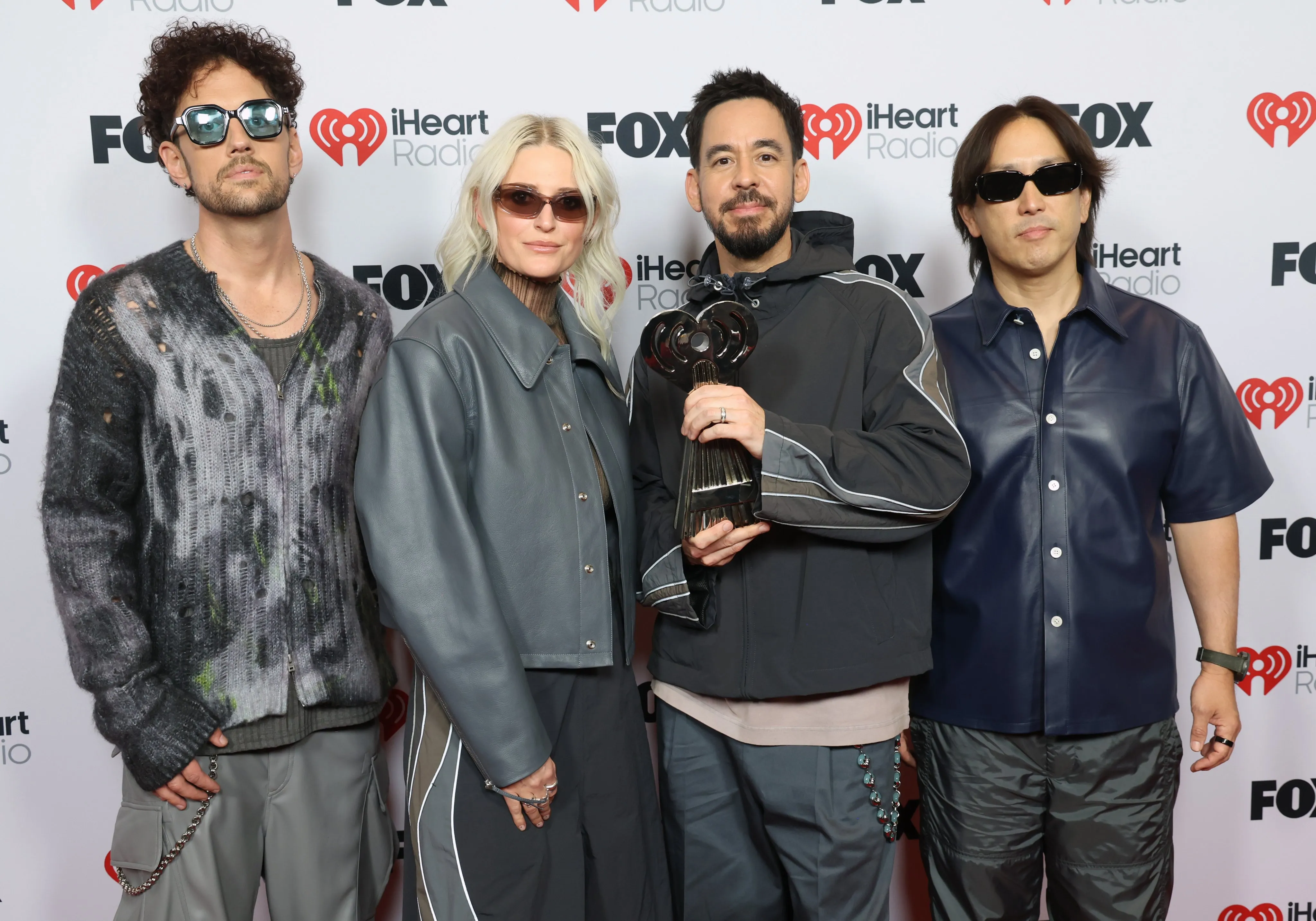 Linkin Park ha retomado notoriedad en años recientes