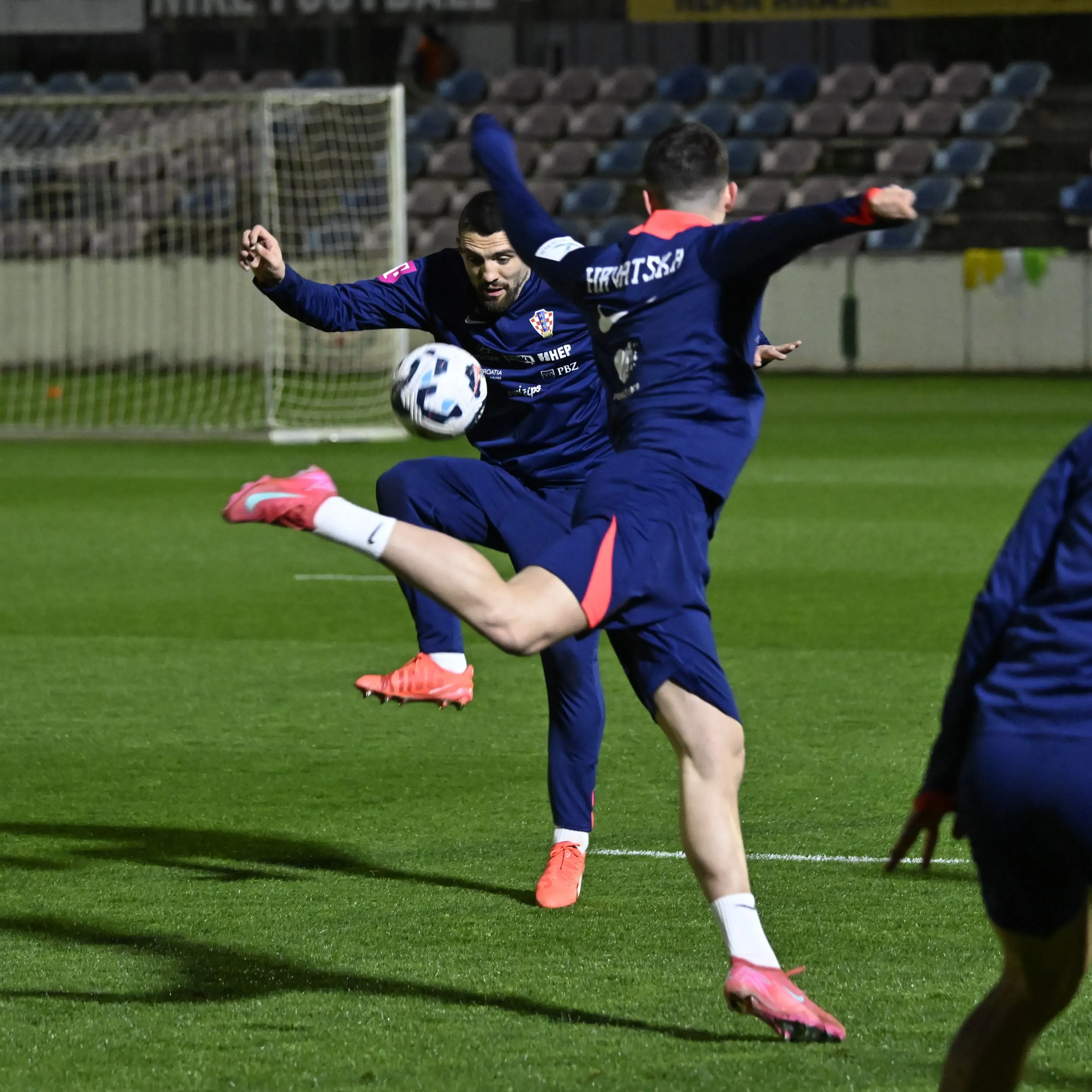 Croacia tratará de ir contra su historia y vencer a los galos