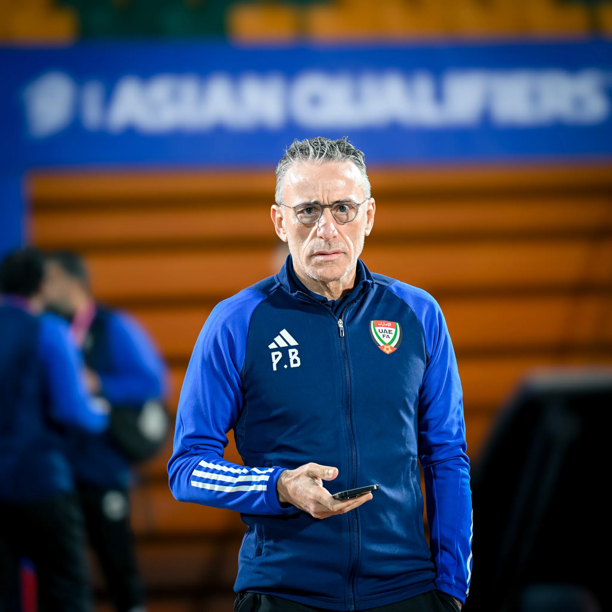 Bento llegó al equipo en 2023