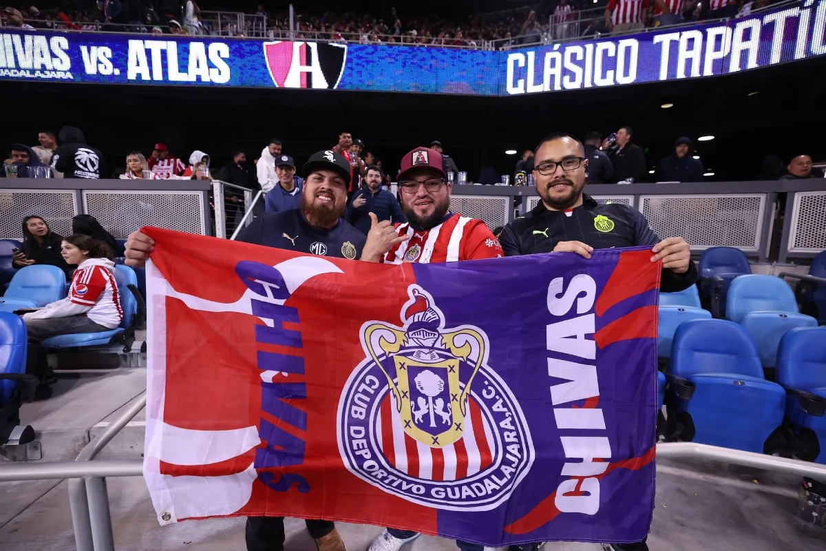 Afición de Chivas | @Chivas