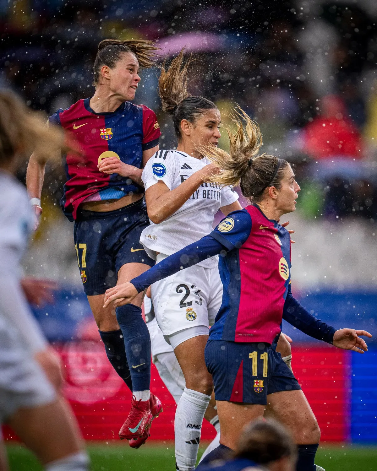 Femenil |@FCBarcelonaFemenil