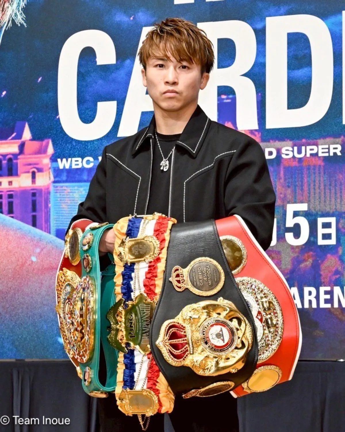 El nipón | @naoyainoue_410