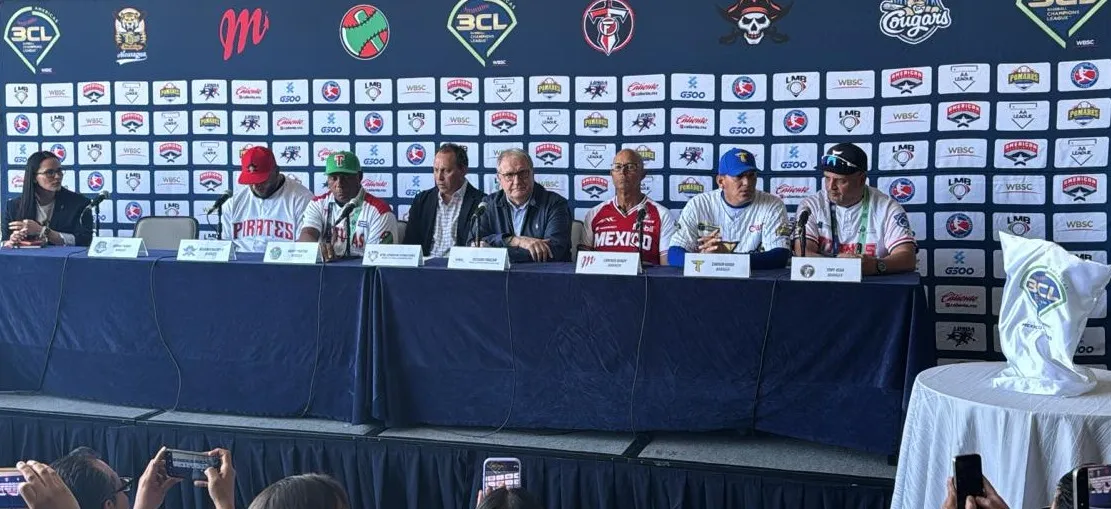 Todo está listo para el inicio del torneo internacional