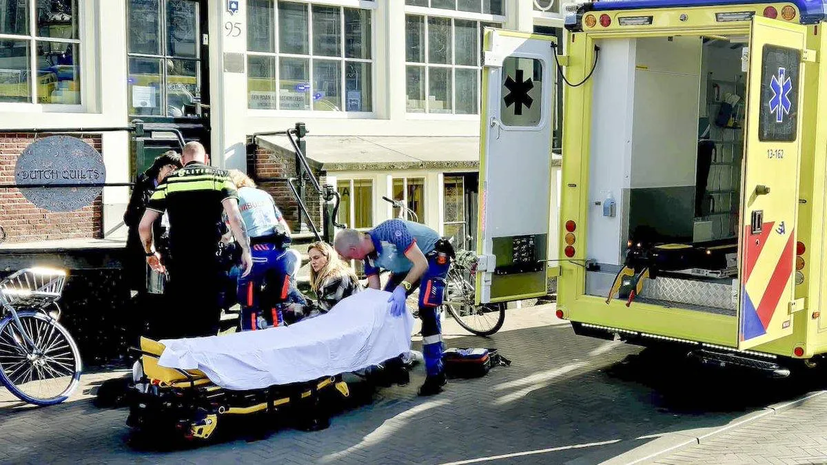 Al menos cinco heridos reportan hasta el momento / Redes Sociales