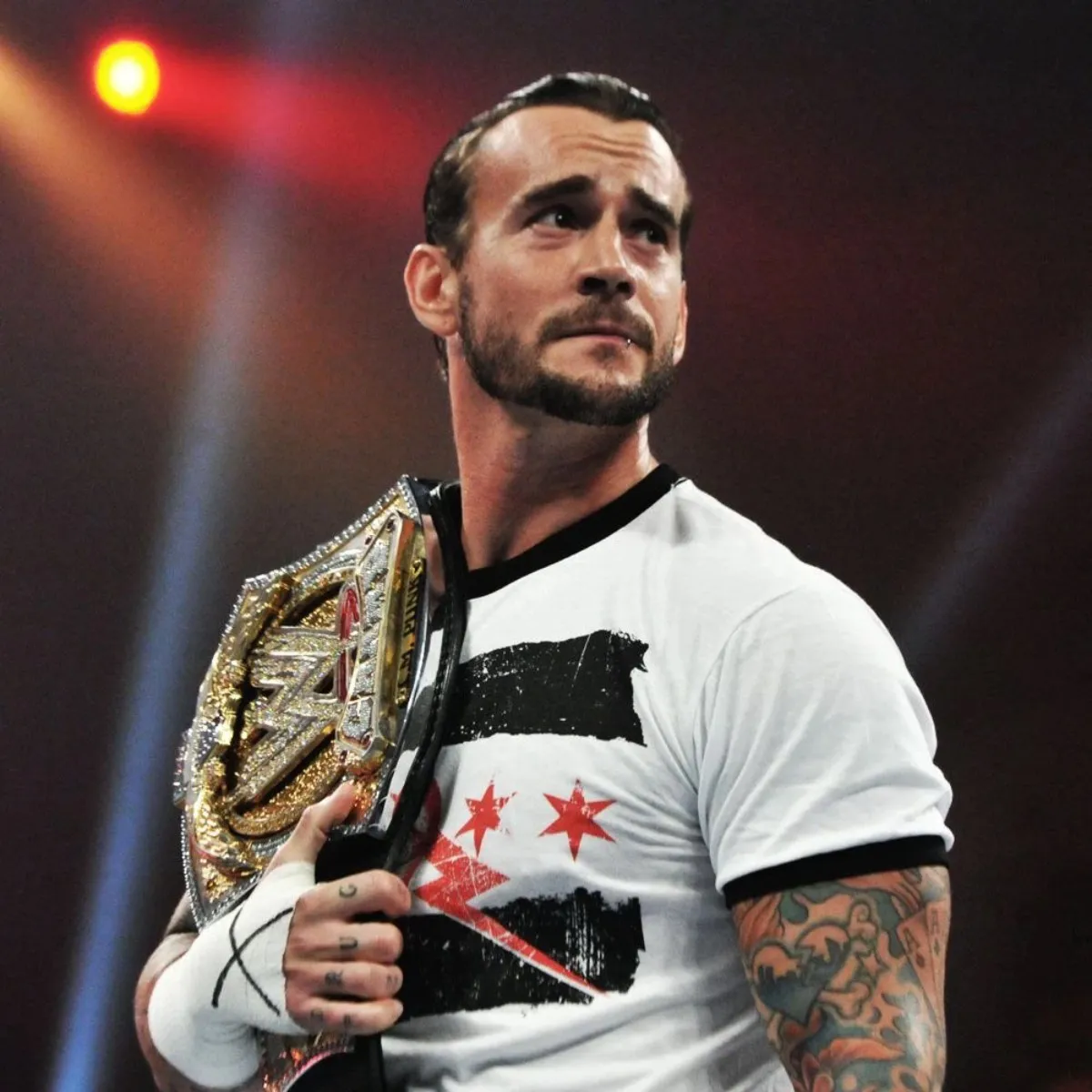 CM Punk | CMPunkStories