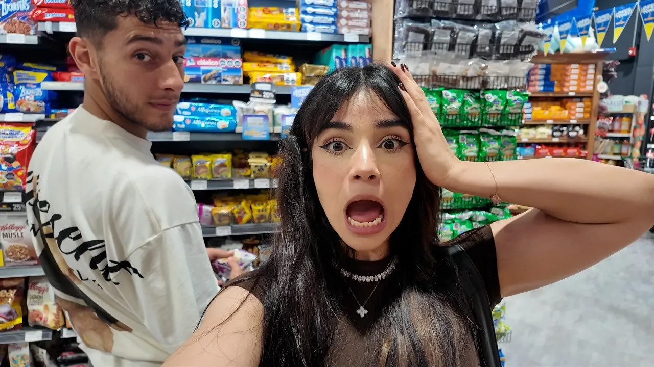 Alana tiene una relación con Cáceres desde hace meses