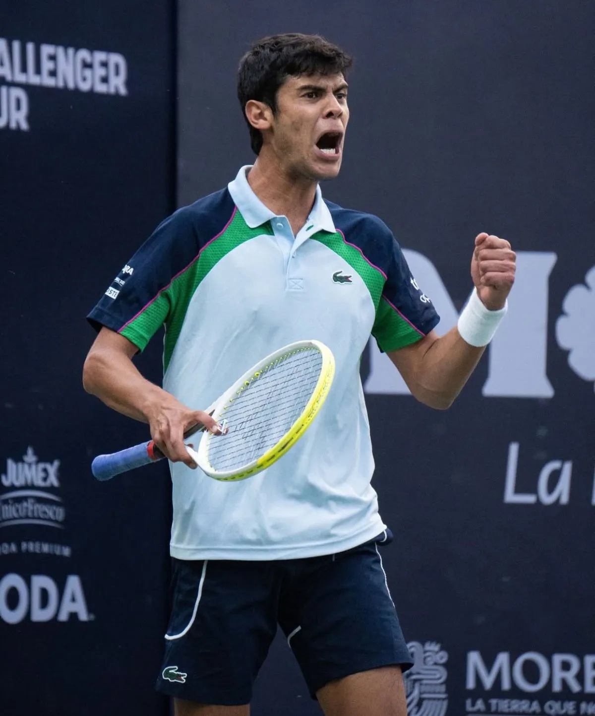 Rodrigo Pacheco | @mxcityopen