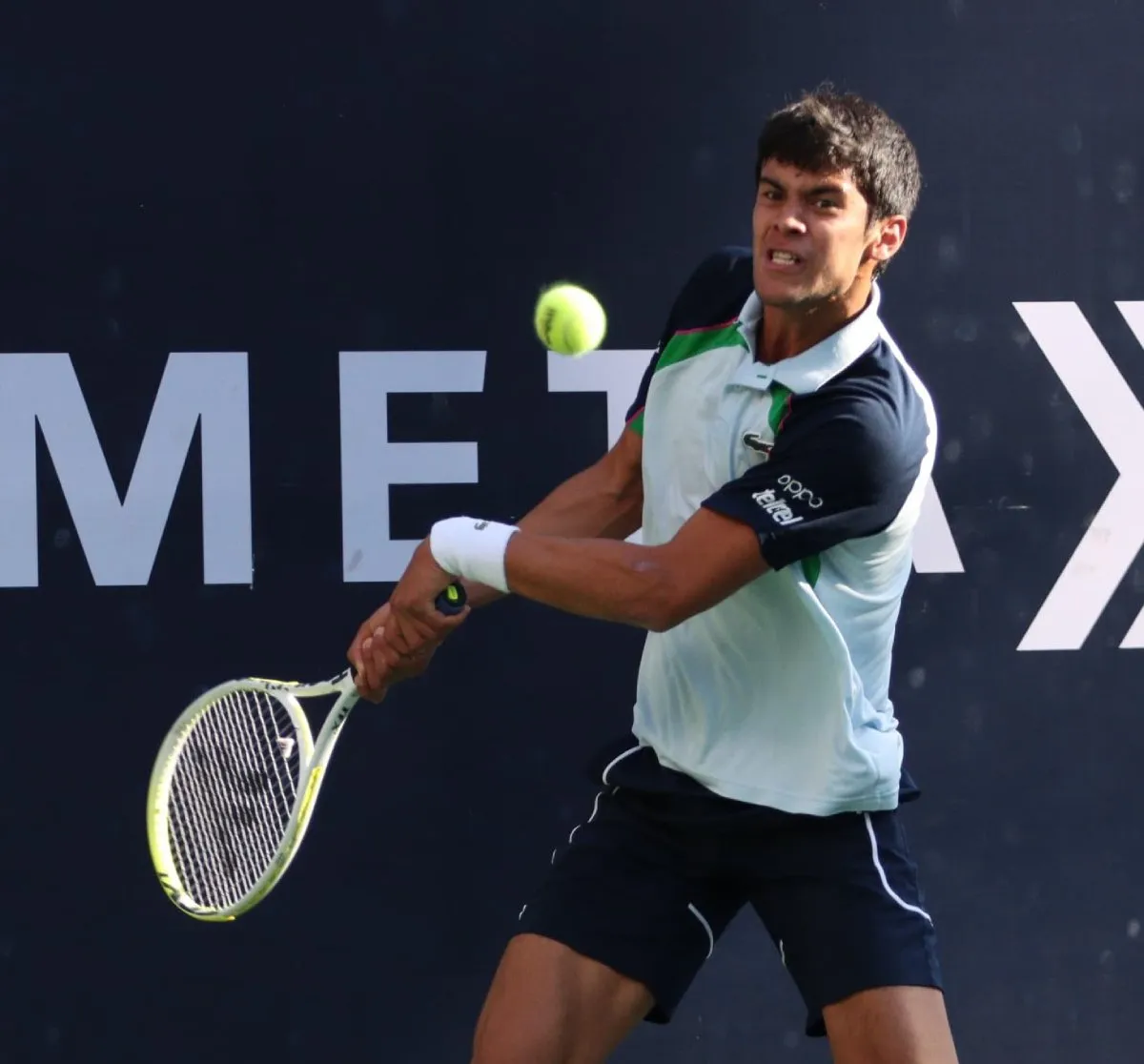 Rodrigo Pacheco | @mxcityopen