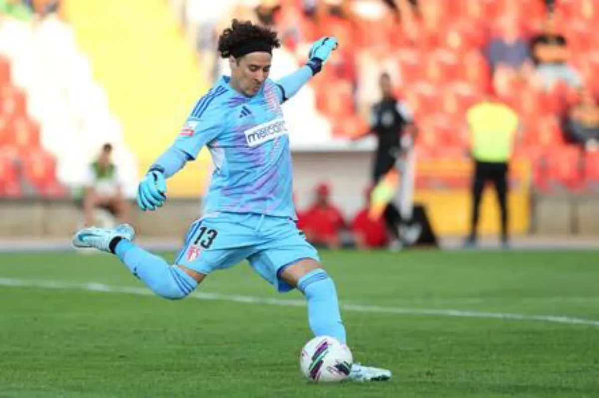 Ochoa | @Del_Puertoo