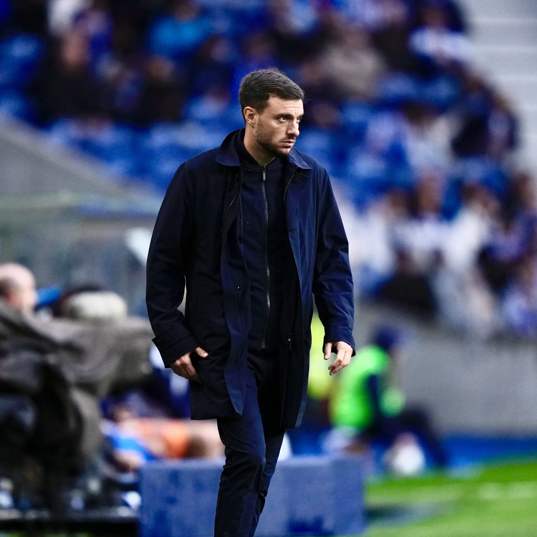 La apuesta de Anselmi de dirigir en Europa no resultó como esperaba