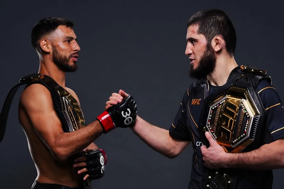 Yair y su rival | @Obsessionmmapod